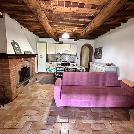 Podere Baloo Suvereto Extérieur photo