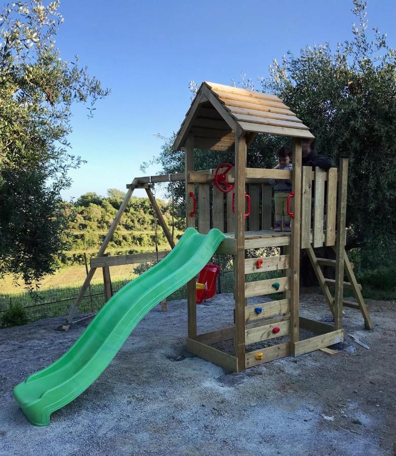 Podere Baloo Suvereto Extérieur photo