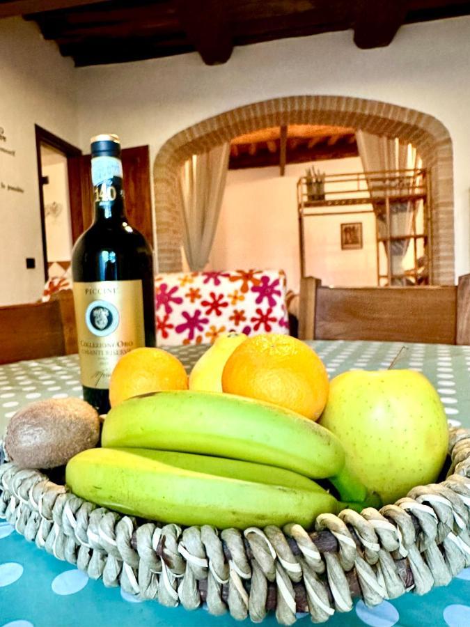 Podere Baloo Suvereto Extérieur photo