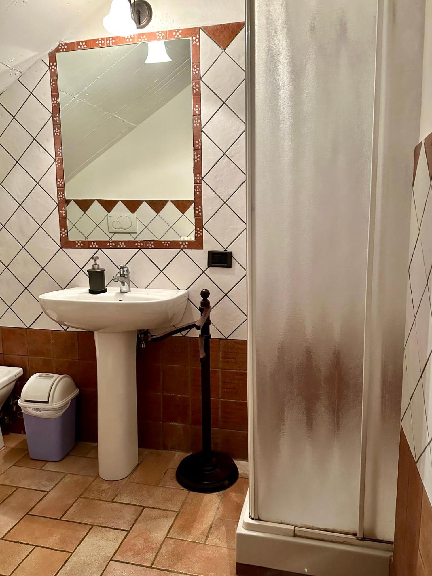 Podere Baloo Suvereto Chambre photo