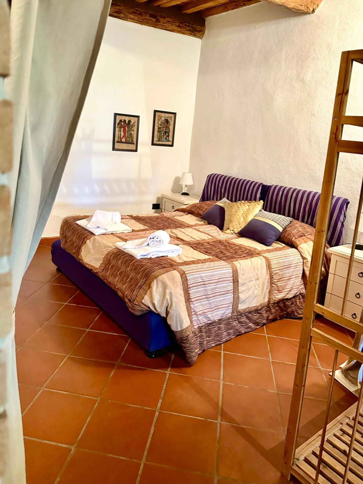 Podere Baloo Suvereto Chambre photo