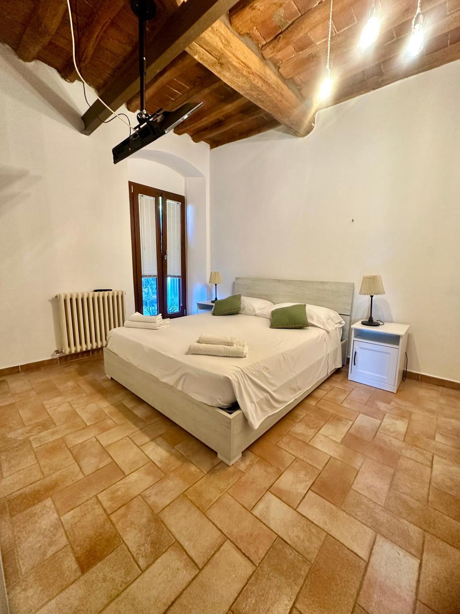 Podere Baloo Suvereto Extérieur photo