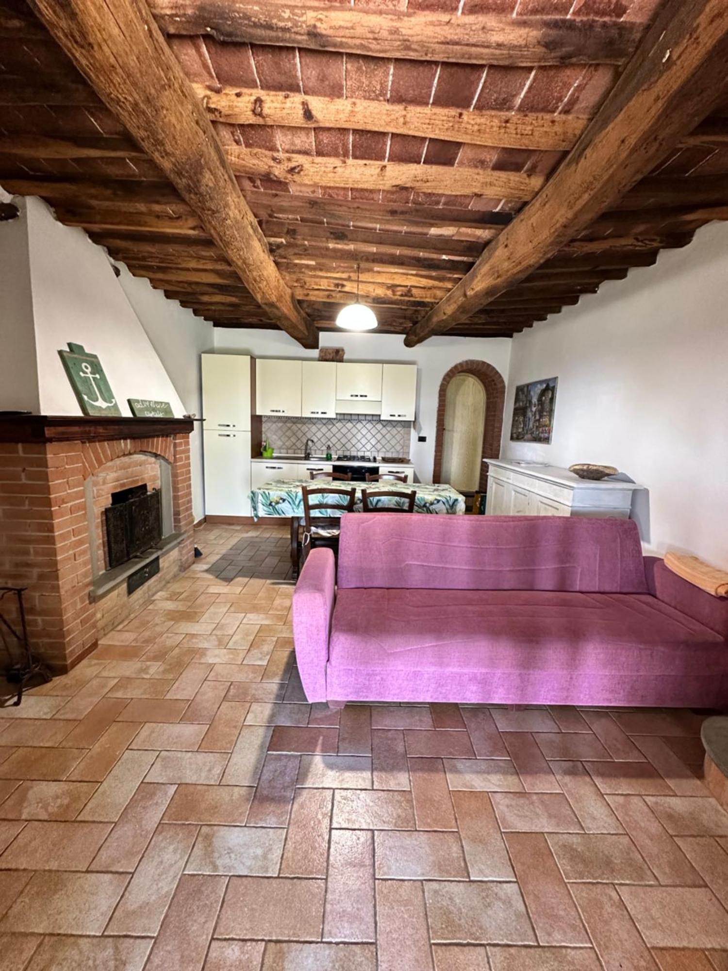 Podere Baloo Suvereto Extérieur photo