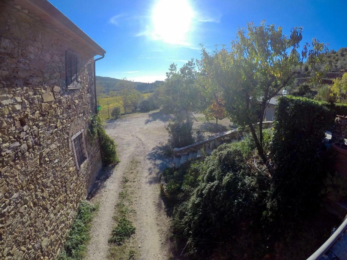Podere Baloo Suvereto Extérieur photo